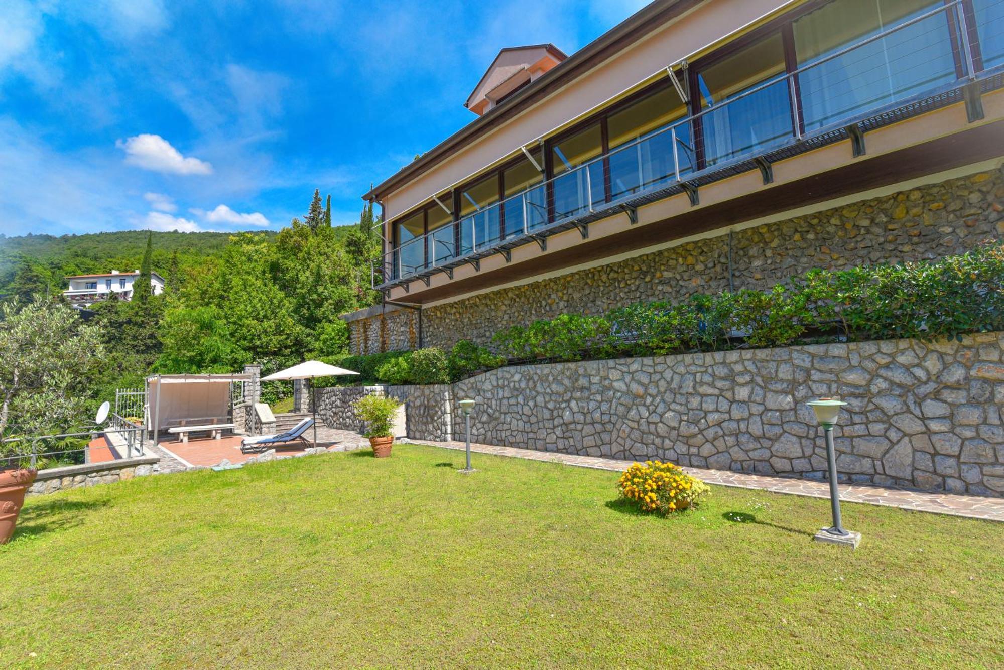 Apartment Vosilla *